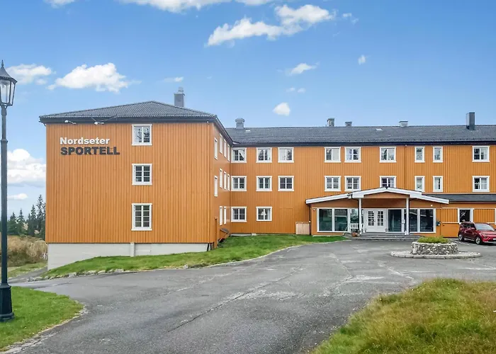 Prachtig Appartement In Lillehammer