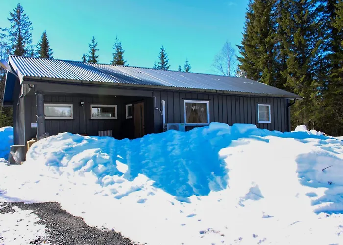 Hus Naer Lillehammer Og Sjusjoen