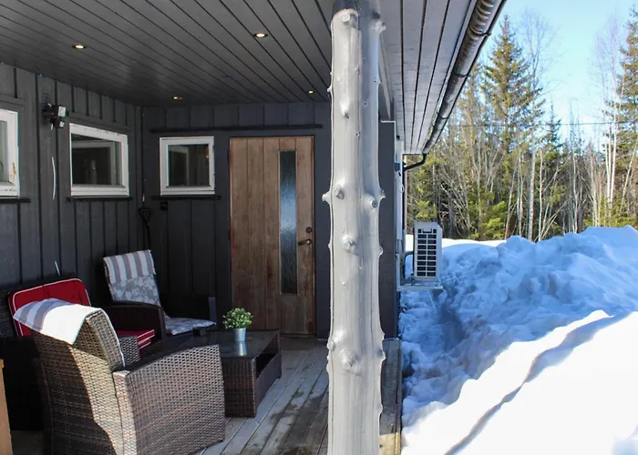 Hus Naer Lillehammer Og Sjusjoen