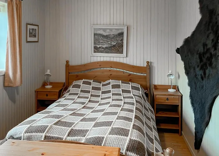 Awesome Home In Lillehammer With Sauna