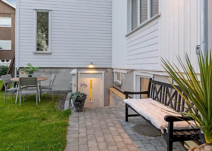Apartment In Lillehammer