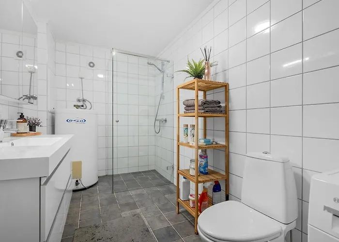 Apartment In Lillehammer