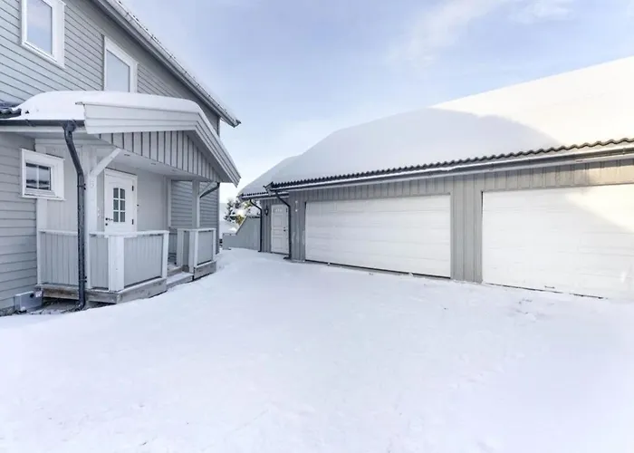 Cozy Apartment In Lillehammer