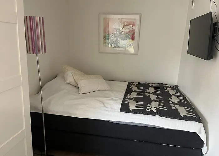 Leilighet I Lillehammer Med Gratis Parkering