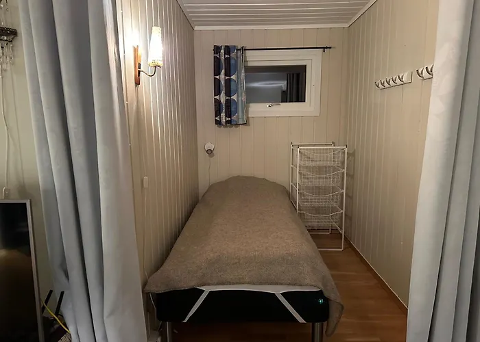 Cabin With Great View Close To Town And Ski Area