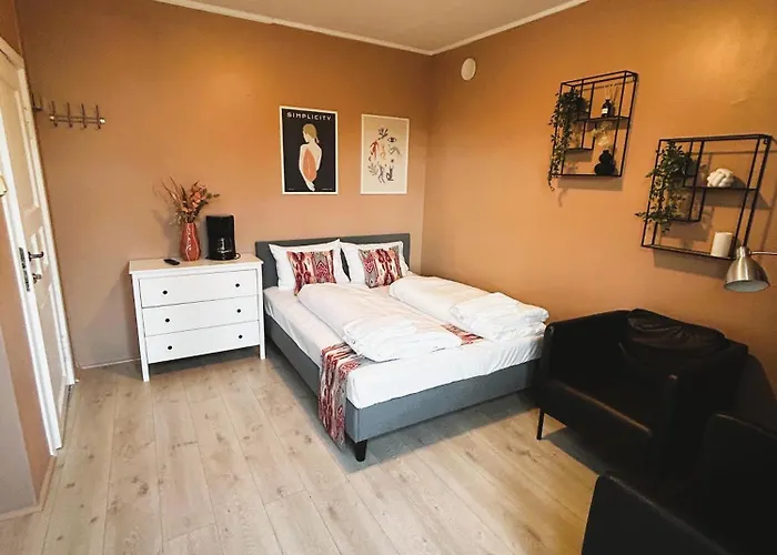 Lillehammer Camping - Sentrums Leilighet