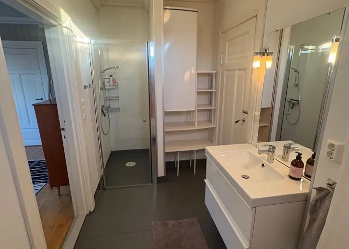Large Family Friendly Apartment